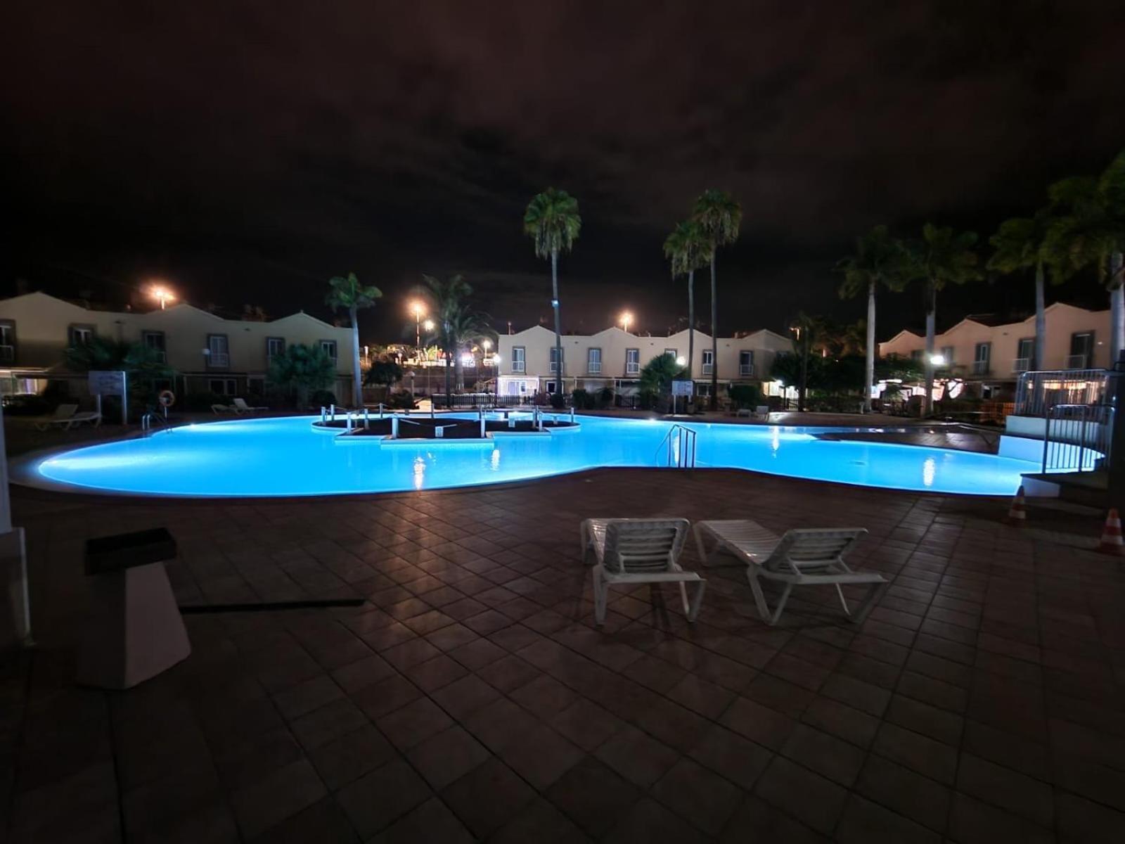 New Bungalow Entre Playa Del Ingles Y Meloneras Villa Maspalomas  Dış mekan fotoğraf