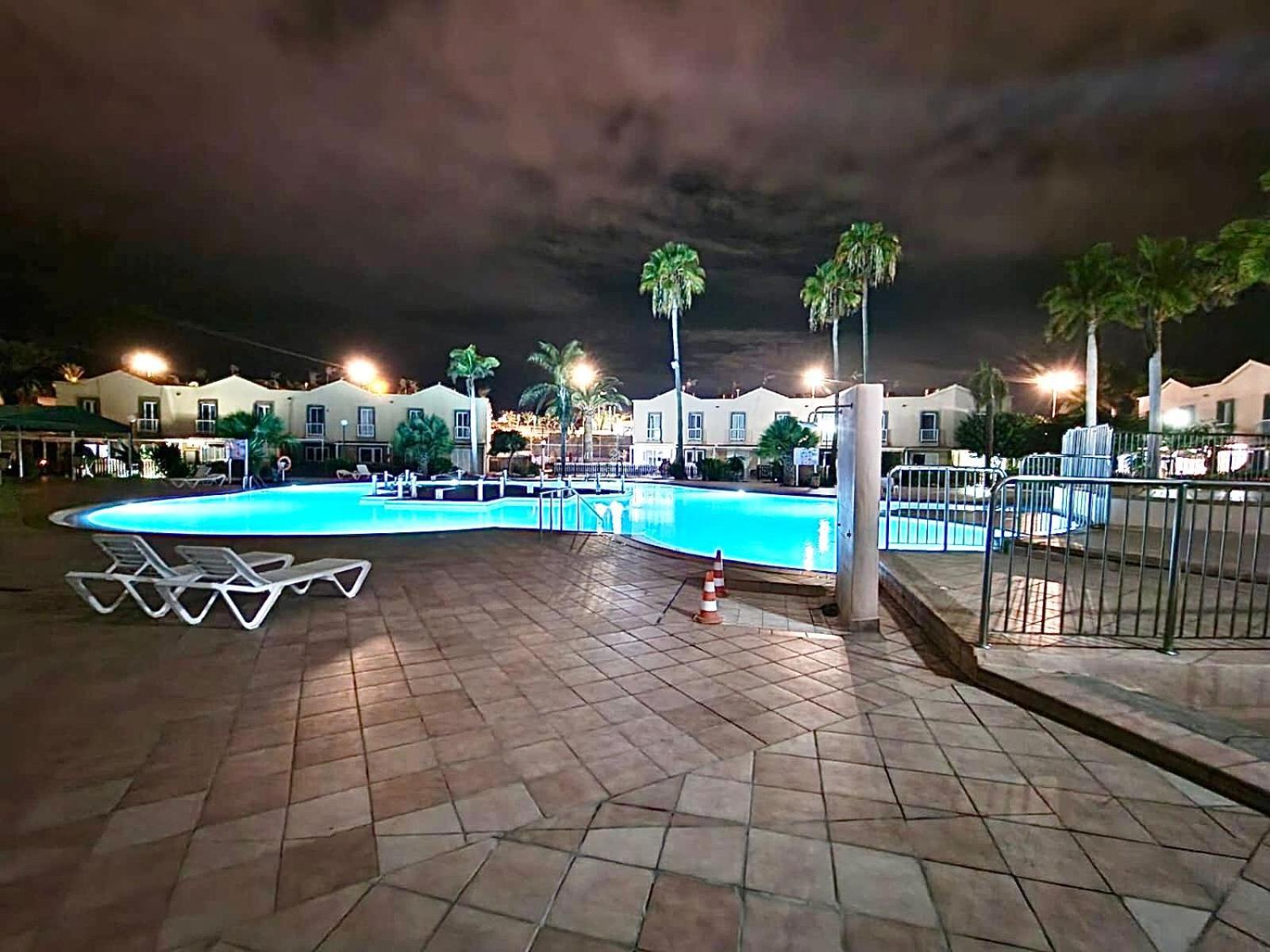 New Bungalow Entre Playa Del Ingles Y Meloneras Villa Maspalomas  Dış mekan fotoğraf