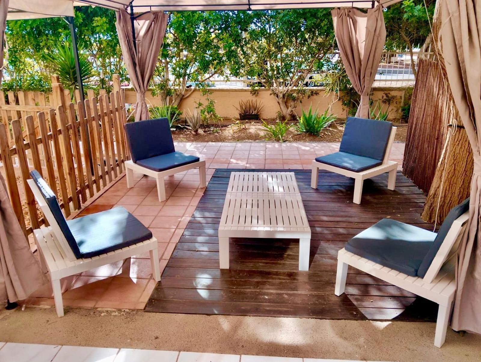 New Bungalow Entre Playa Del Ingles Y Meloneras Villa Maspalomas  Dış mekan fotoğraf