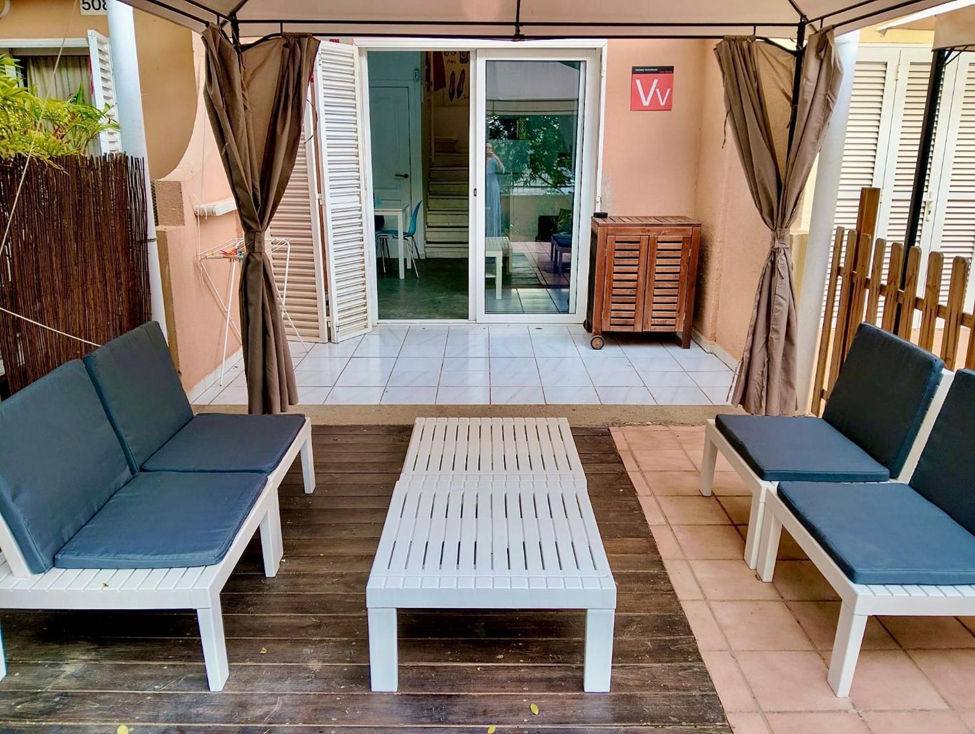 New Bungalow Entre Playa Del Ingles Y Meloneras Villa Maspalomas  Dış mekan fotoğraf
